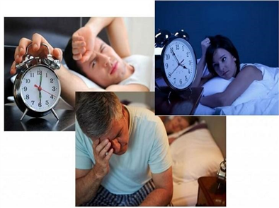 Xây dựng phương pháp điều trị chứng bệnh mất ngủ khó ngủ tại nhà
